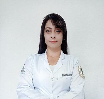 Dra. Érica Cristina Silva de Castro